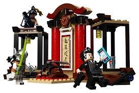 75971 HANZO VS GENJI (LEGO Overwatch)